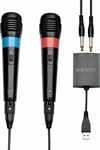 Sony Playstation 3 duo microphone kit